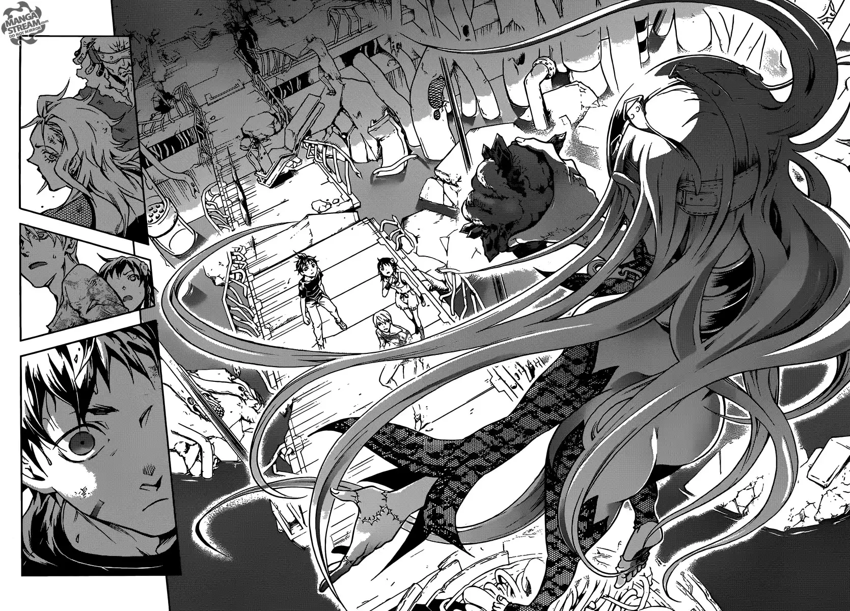 Deadman Wonderland Chapter 53 24